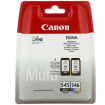 kazeta CANON PG-545 black + CL-546 color MG2450/MG2550